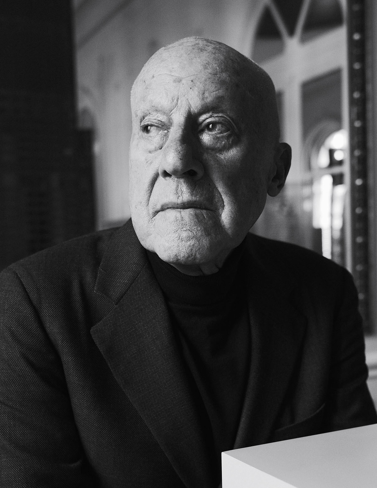 Norman Foster — Architecture is too important to be left to Architects ...